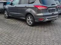 Gebraucht Ford Kuga Individual 163 PS (119 kW) 2013 Grau SUV