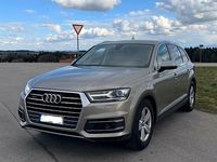 Gebraucht Audi Q7 272 PS (200 kW) 2016 Beige SUV