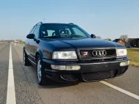 Gebraucht Audi RS2 Sport 315 PS (231 kW) 1994 Schwarz Kombi