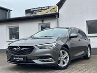 Second-hand Opel Insignia Dynamic 170 CP (125 kW) 2018 Gri Break
