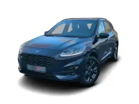Brugt Ford Kuga ST-Line 225 HK (165 kW) 2022 Blå SUV