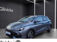Gebraucht MG MG3 Luxury 195 PS (143 kW) 2024 Grau Kleinwagen