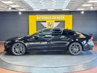Gebraucht Audi A7 Sportback S-Line 286 PS (210 kW) 2022 Schwarz Kleinwagen