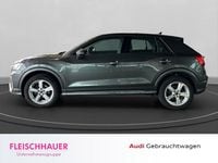 Gebraucht Audi Q2 S-Line 150 PS (110 kW) 2023 Grau SUV