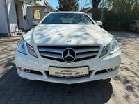 Second-hand Mercedes E200 184 CP (135 kW) 2010 Alb Coupe