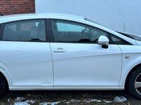 Second-hand Seat Leon 86 CP (63 kW) 2009 Alb Hatchback