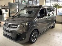 Gebraucht Opel Zafira Life 177 PS (130 kW) 2024 Platinum grau Van / Kleinbus