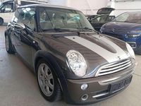 Gebraucht Mini Cooper 116 PS (85 kW) 2005 Royal grey metallic Kleinwagen
