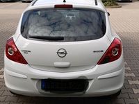 gebraucht Opel Corsa D