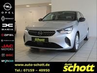 Gebraucht Opel Corsa Elegance 101 PS (74 kW) 2022 Silber Kleinwagen