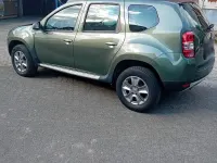 Gebraucht Dacia Duster Prestige 125 PS (91 kW) 2014 Grün SUV