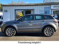 Gebraucht Land Rover Range Rover evoque SE Dynamic 150 PS (110 kW) 2018 Corris grey SUV