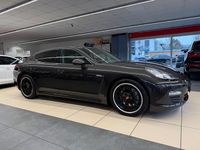 Gebraucht Porsche Panamera 299 PS (219 kW) 2011 Grau Kleinwagen