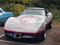 Gebraucht Corvette C3 190 PS (139 kW) 1981 Grau Coupé