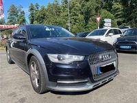 Gebraucht Audi A6 Allroad Sport 245 PS (180 kW) 2014 Blau Kombi