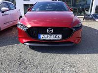 Gebraucht Mazda 3 Exclusive-Line 186 PS (136 kW) 2023 Kleinwagen