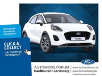 Neu Ford Puma Titanium 125 PS (91 kW) 2026 Frozen white SUV