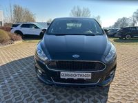 Gebraucht Ford S-MAX ST-Line 241 PS (177 kW) 2018 Schwarz Van / Kleinbus