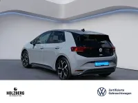 Gebraucht VW ID.3 Pro 150 kW (204 PS) 2024 Grau Kleinwagen
