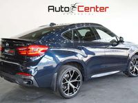 Gebraucht BMW X6 381 PS (280 kW) 2018 Carbonschwarz SUV