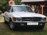 gebraucht Mercedes 380 SLC (1981)