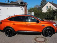 Gebraucht Renault Arkana R.S. 158 PS (116 kW) 2022 Orange SUV