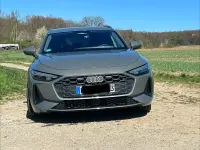 Gebraucht Audi A5 Sport 150 PS (110 kW) 2024 Grau Kombi