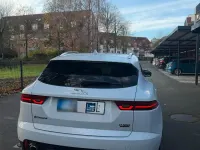Begagnad Jaguar E-Pace 180 HK (132 kW) 2018 Vit SUV