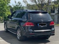Gebraucht Mercedes GLE350 258 PS (189 kW) 2015 Schwarz SUV