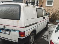 Gebraucht VW T4 60 PS (44 kW) 1993 Weiß Van