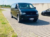 Second-hand VW T5 140 CP (102 kW) 2011 Negru Van