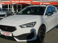 Gebraucht Cupra Leon 246 PS (180 kW) 2023 Pureweiss Kombi