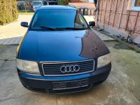 Gebraucht Audi A6 131 PS (96 kW) 2003 Kombi