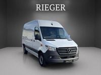 Brugt Mercedes Sprinter 170 HK (125 kW) 2024 Hvid Van