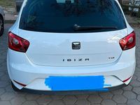 Gebraucht Seat Ibiza I-Tech 105 PS (77 kW) 2015 Weiß Kleinwagen