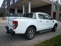Gebraucht Ford Ranger 213 PS (156 kW) 2000 Weiß Pickup