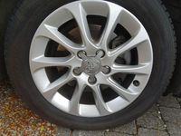 Gebraucht Audi A3 Attraction 105 PS (77 kW) 2013 Schwarz Limousine