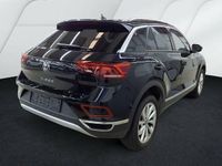 Gebraucht VW T-Roc Style 150 PS (110 kW) 2024 Deep black perleffekt SUV