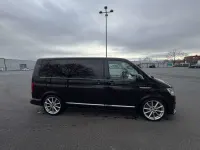 Używany VW T6 Highline 204 KM (150 kW) 2015 Czarny Van