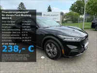 Brugt Ford Mustang Mach-E 216 kW (294 HK) 2022 Sort SUV