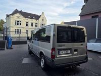 Gebraucht Ford Transit 140 PS (102 kW) 2010 Silber Van