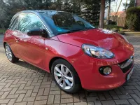 Gebraucht Opel Adam Glam 87 PS (63 kW) 2016 Rot Kleinwagen