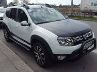 Gebraucht Dacia Duster Prestige 125 PS (91 kW) 2015 Weiß metallic SUV