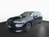 Gebraucht BMW i5 M Sport 250 kW (340 PS) 2025 Carbonschwarz (schwarz) Kombi