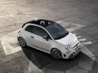 gebraucht Abarth 695C Linea Competizione 1.4 T-Jet 132 kW (180PS), Au...