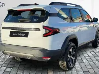 Neu Dacia Bigster Expression 140 PS (102 kW) 2025 Weiss / arktisweiss SUV