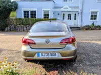 Gebraucht VW CC 140 PS (102 kW) 2013 Limousine
