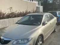 Second-hand Mazda 6 Inclusive 120 CP (88 kW) 2003 Auriu Berlinǎ