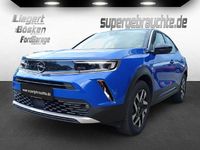 Gebraucht Opel Mokka-e Elegance 100 kW (136 PS) 2022 Perl blau/voltaik blau SUV