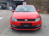 gebraucht VW Polo V Comfortline BMT/Start-Stopp*TOP-ZUSTAND*
